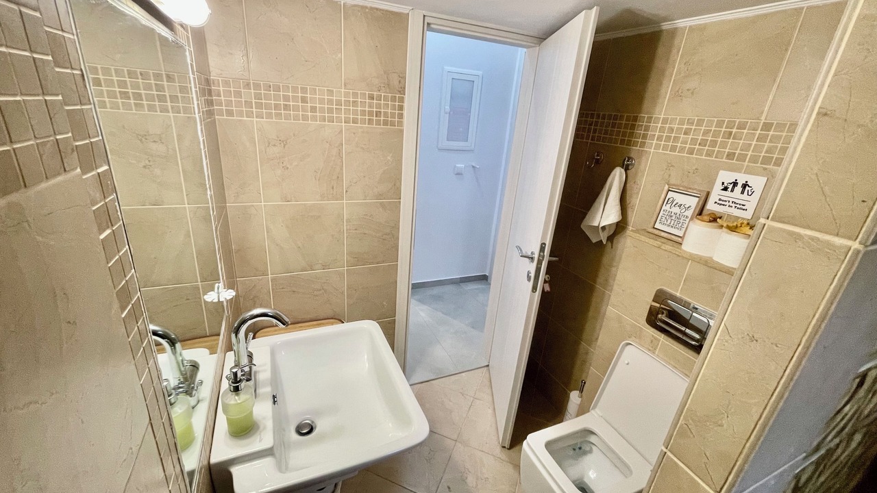 Photo of Bathroom in Souvala