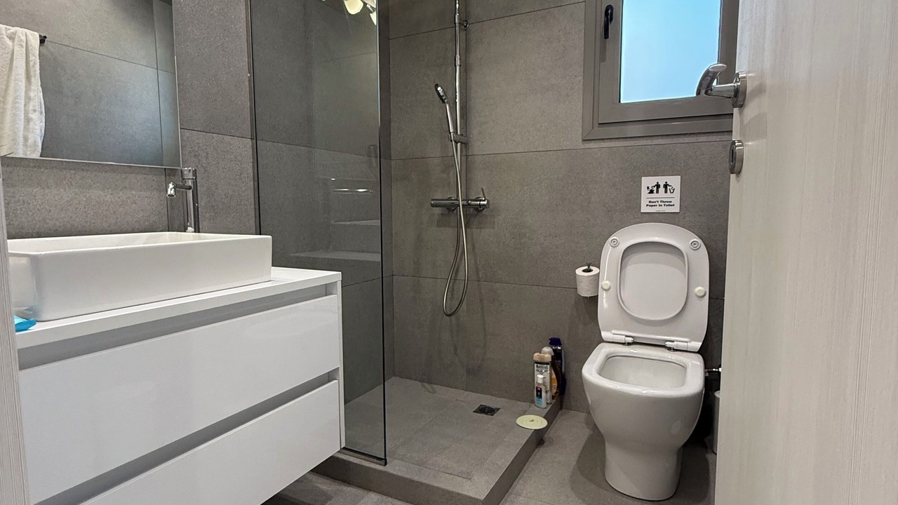 Photo of Bathroom in Souvala