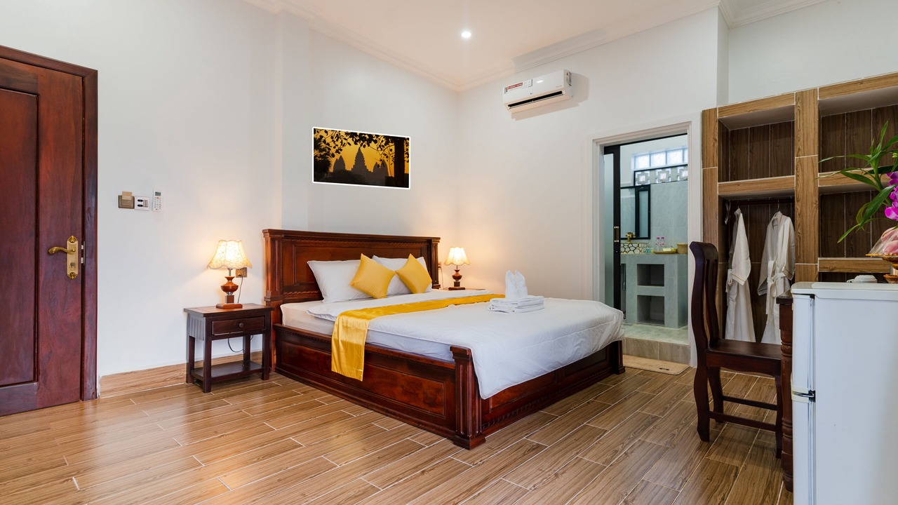 Photo of Bedroom in Sangkat Sla Kram