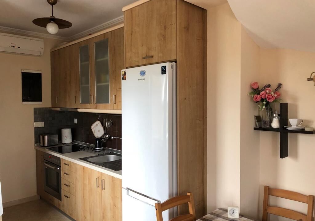 Photo of Kitchen in Nea Moudania