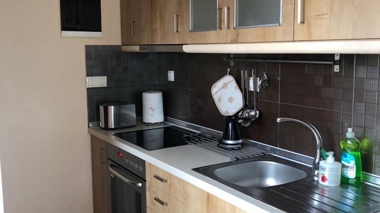 Photo of Kitchen in Nea Moudania