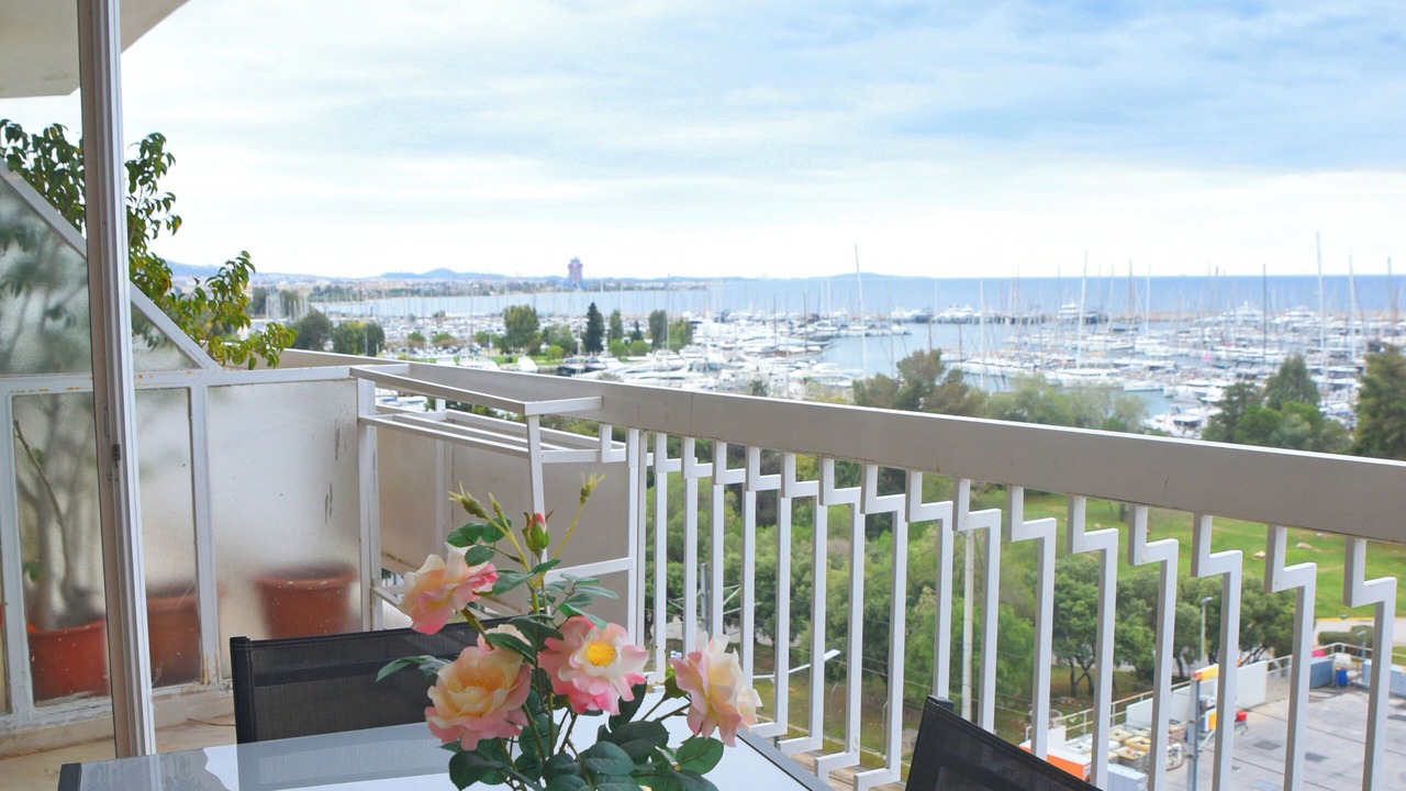Photo of Patio Balcony in Palaio Faliro