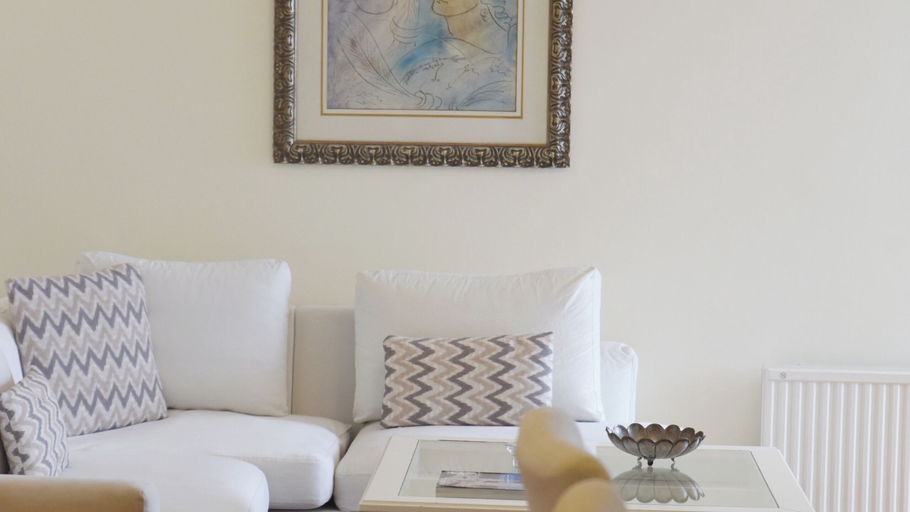 Photo of Livingroom in Palaio Faliro