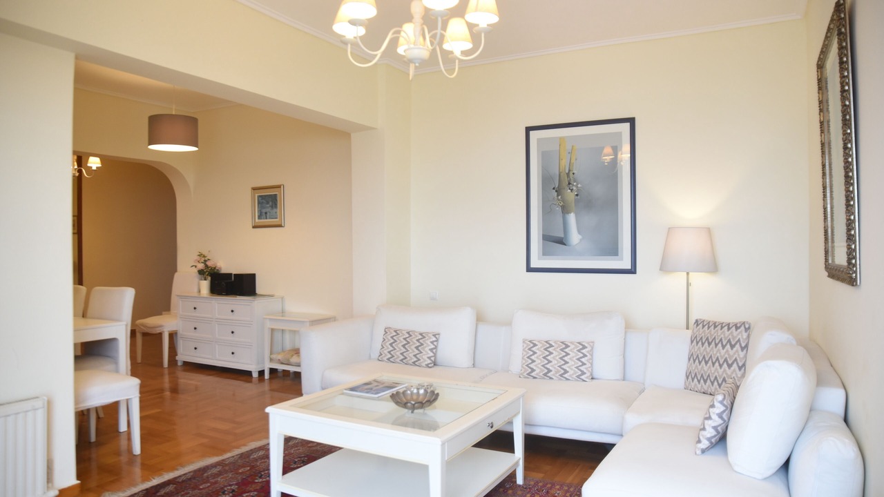 Photo of Livingroom in Palaio Faliro
