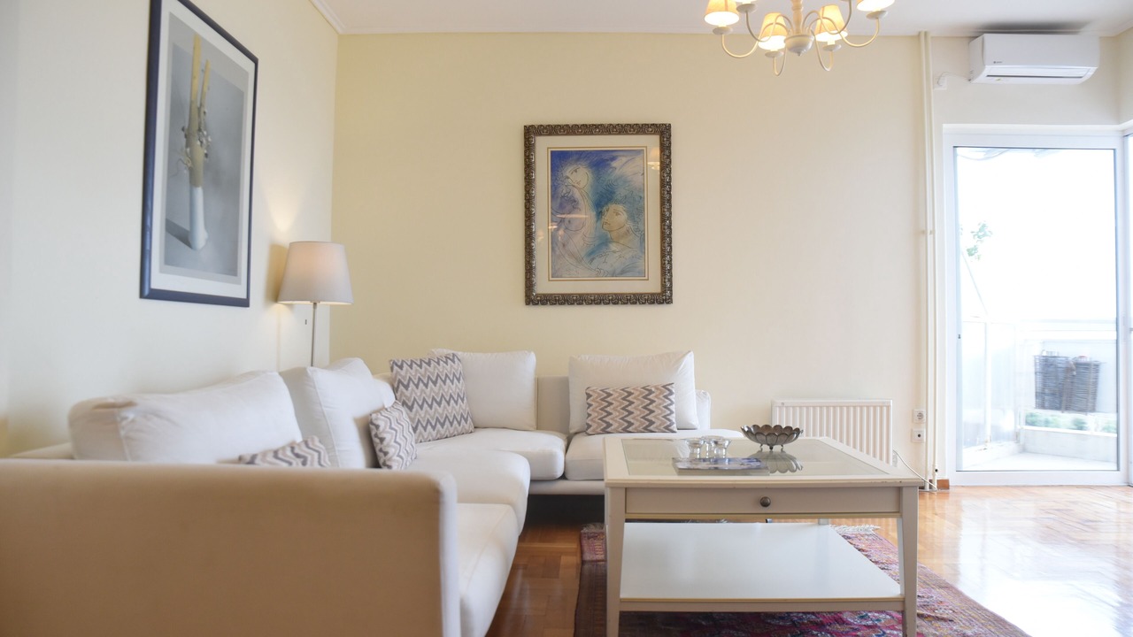 Photo of Livingroom in Palaio Faliro