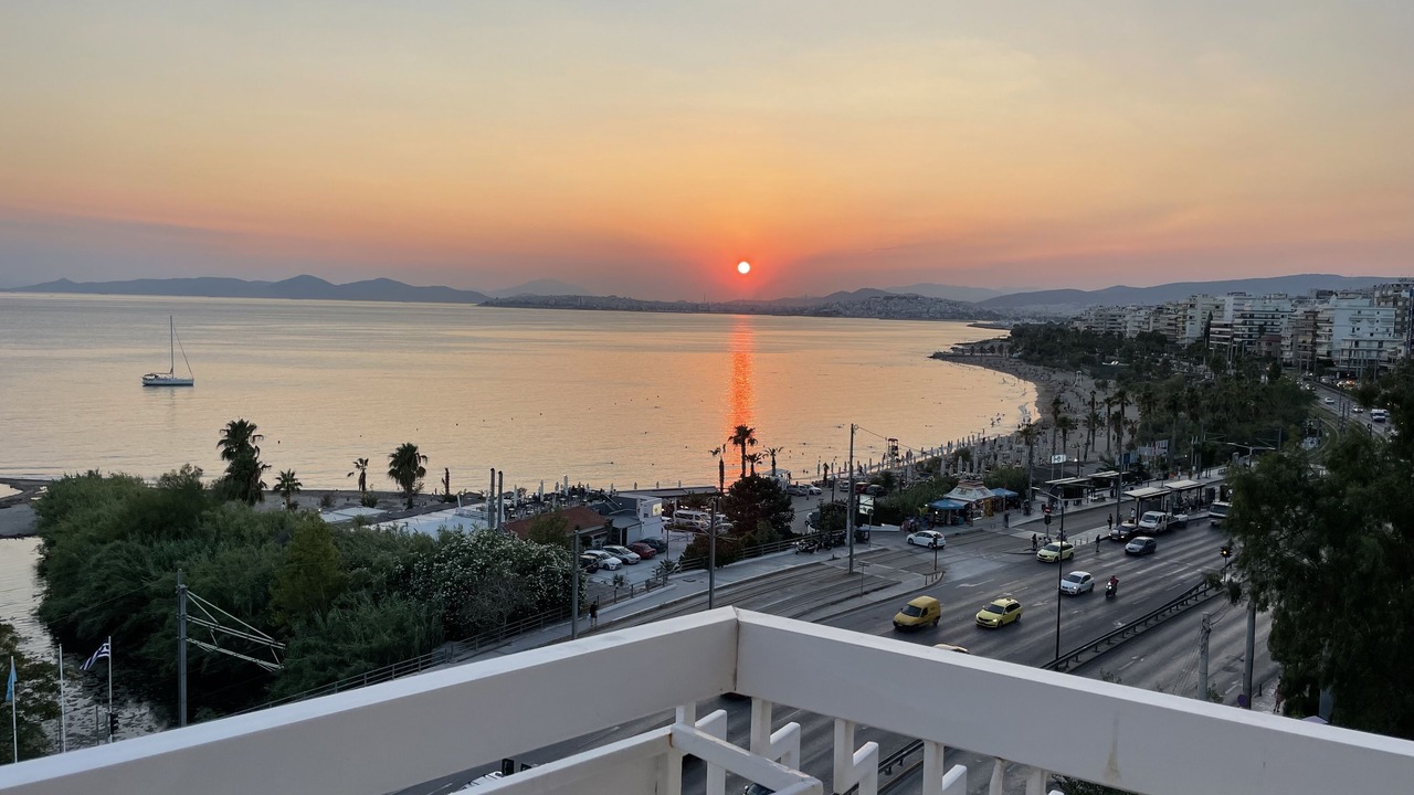 Photo of Patio Balcony in Palaio Faliro