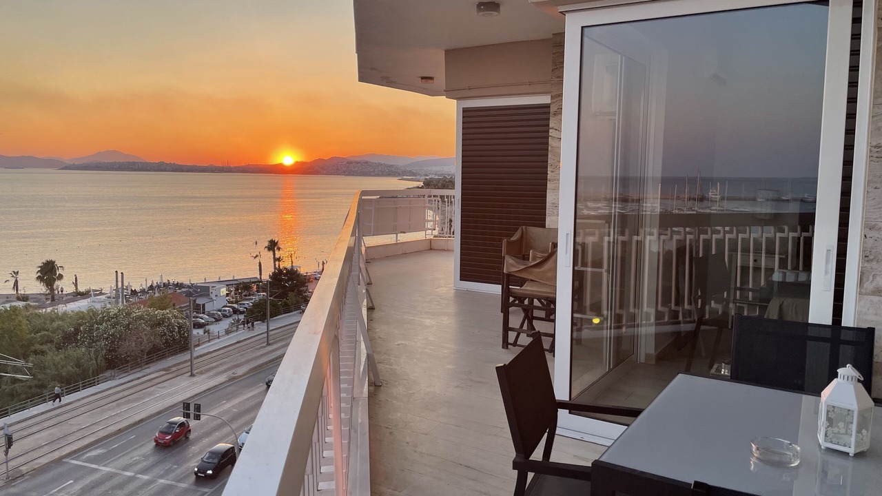 Photo of Patio Balcony in Palaio Faliro