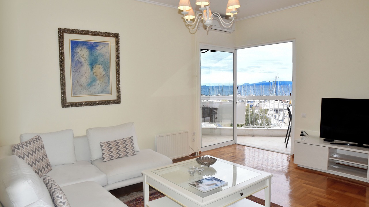 Photo of Livingroom in Palaio Faliro