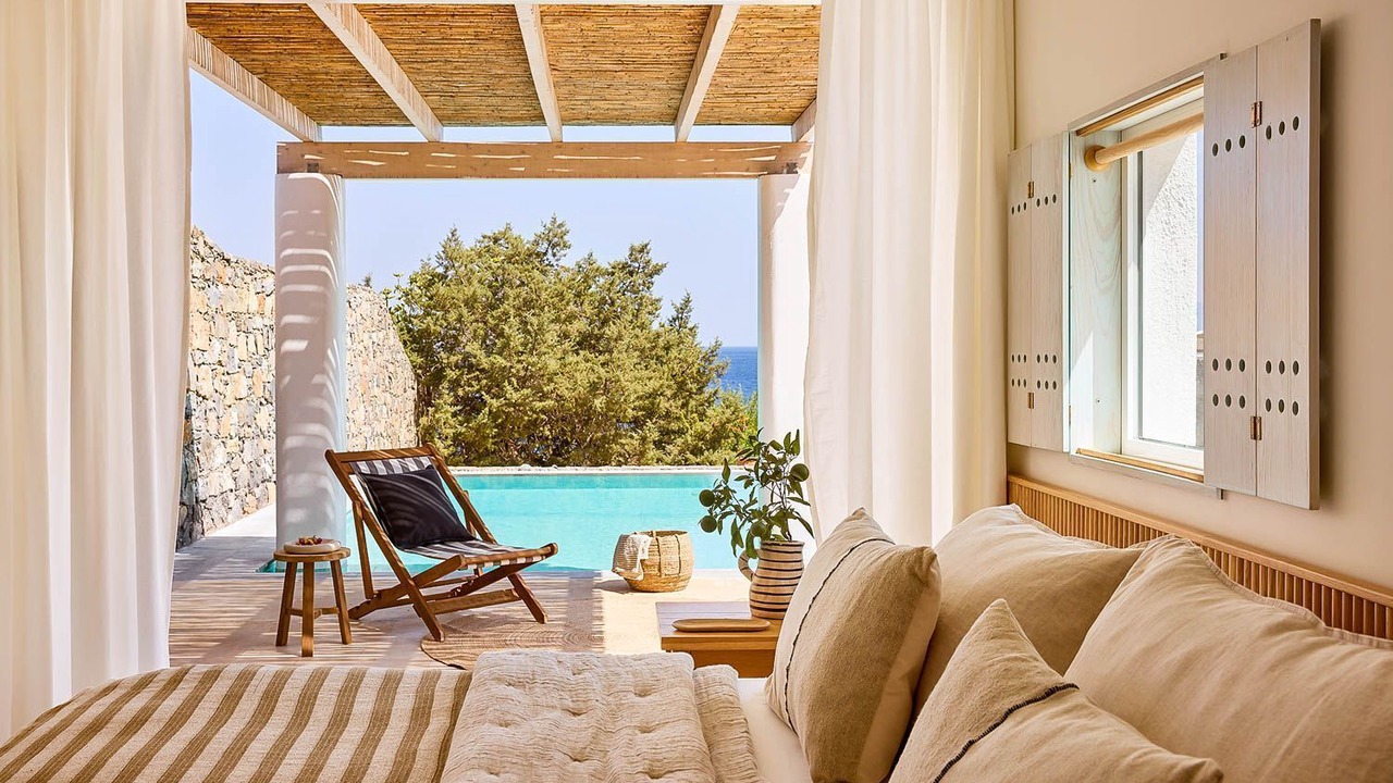 Photo of Bedroom in Agios Nikolaos