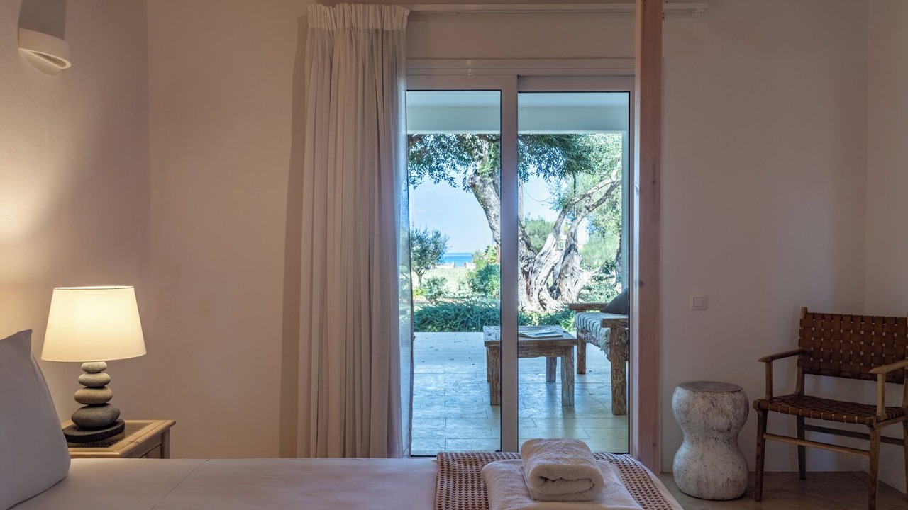 Photo of Bedroom in Molos