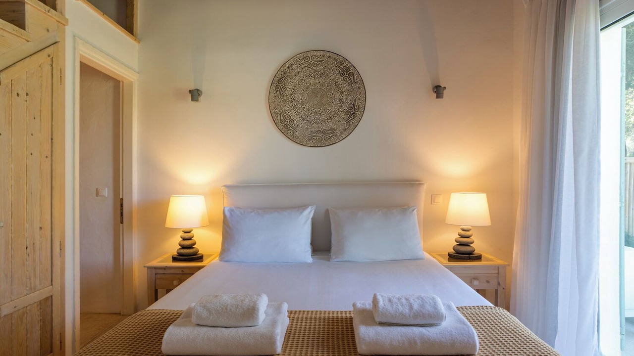 Photo of Bedroom in Molos