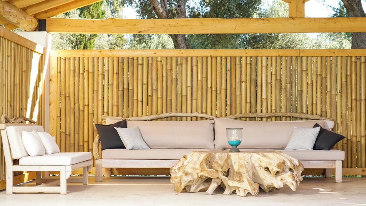 Photo of Patio Balcony in Molos
