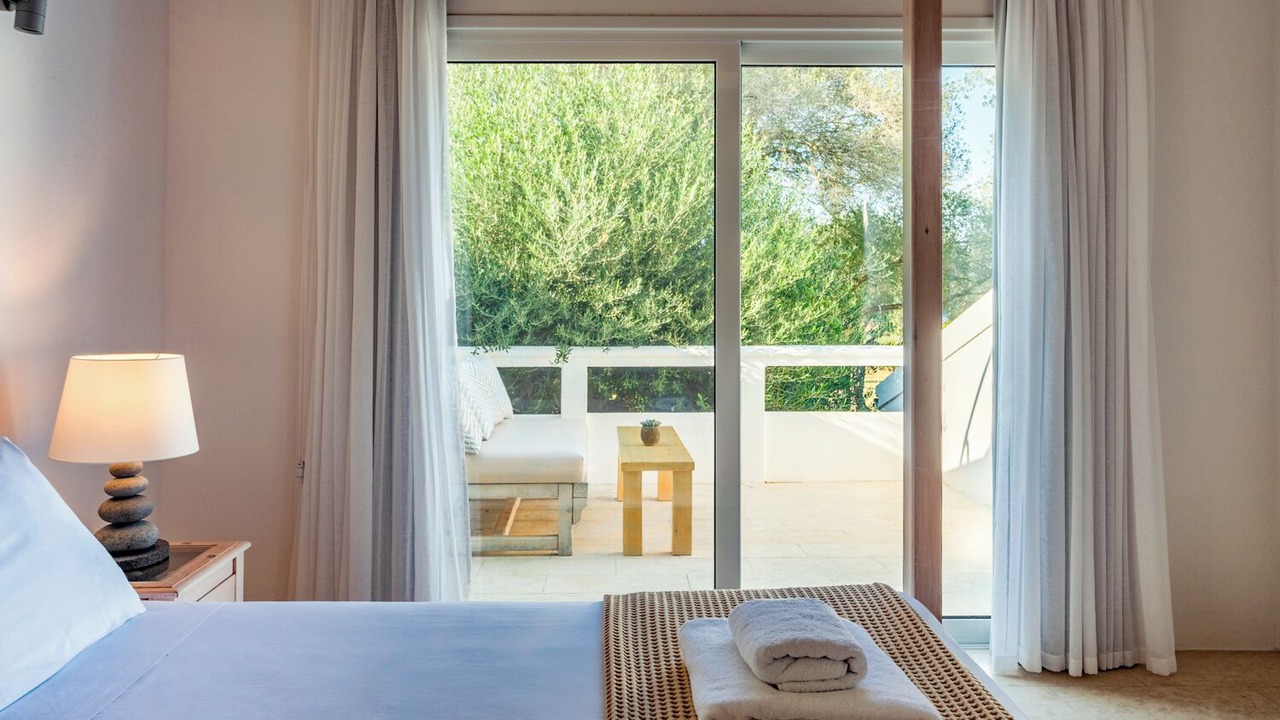 Photo of Bedroom in Molos