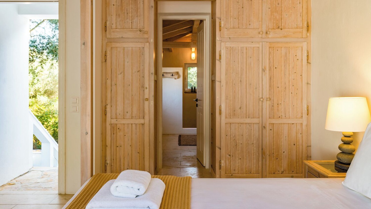 Photo of Bedroom in Molos