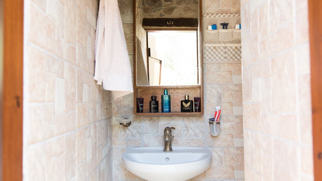 Photo of Bathroom in Rethymno