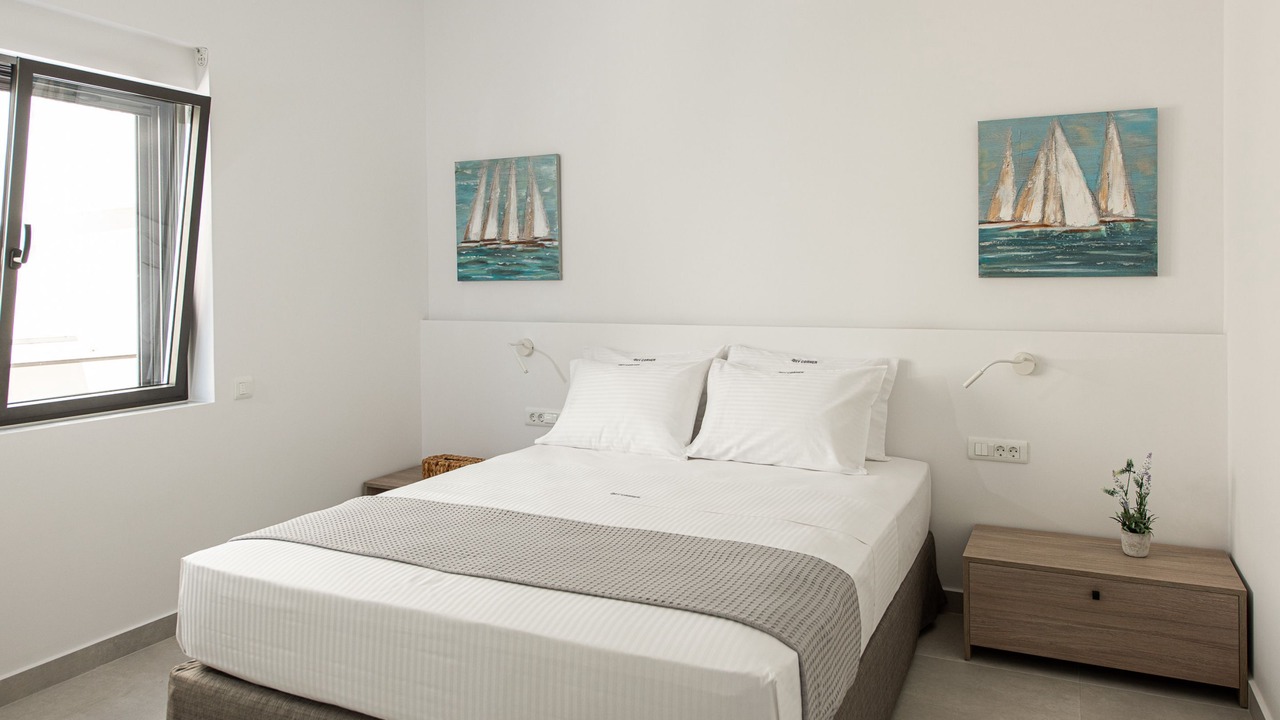 Photo of Bedroom in Chania Town