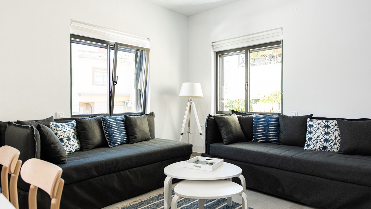 Photo of Livingroom in Chania Town