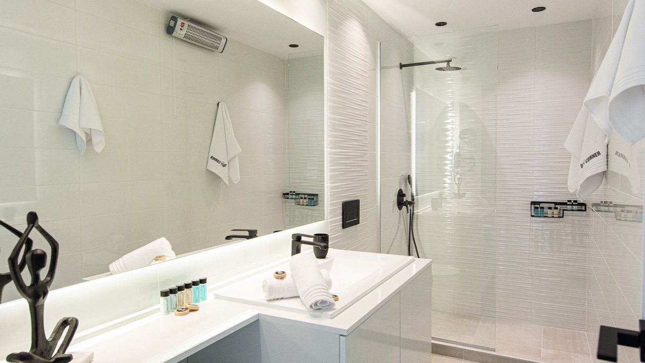 Photo of Bathroom in Chania Town