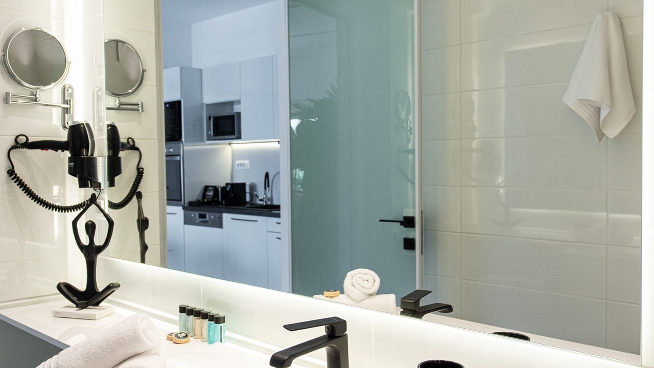 Photo of Bathroom in Chania Town
