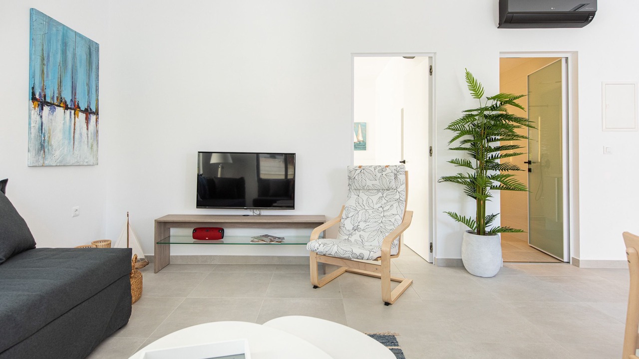 Photo of Livingroom in Chania Town