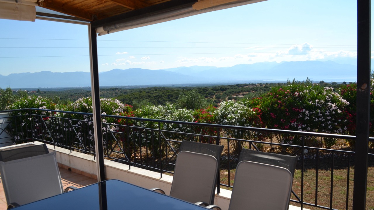 Photo of Patio Balcony in Messini
