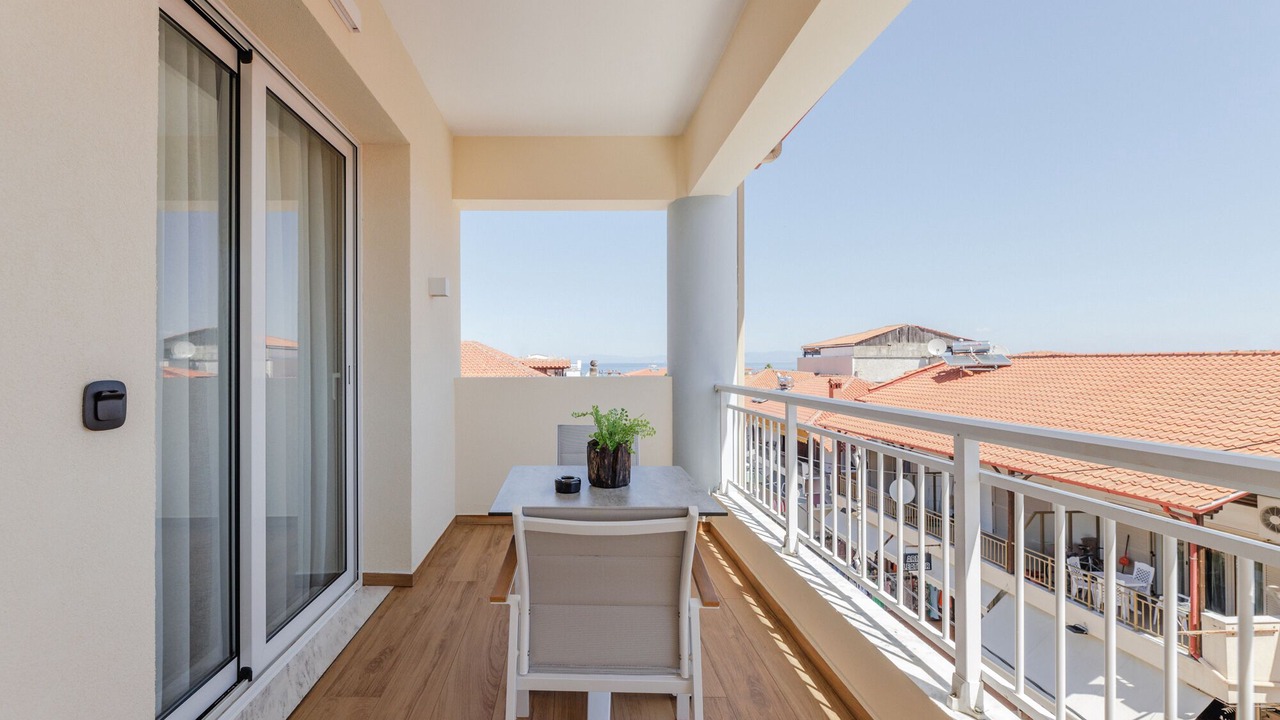 Photo of Patio Balcony in Haniotis