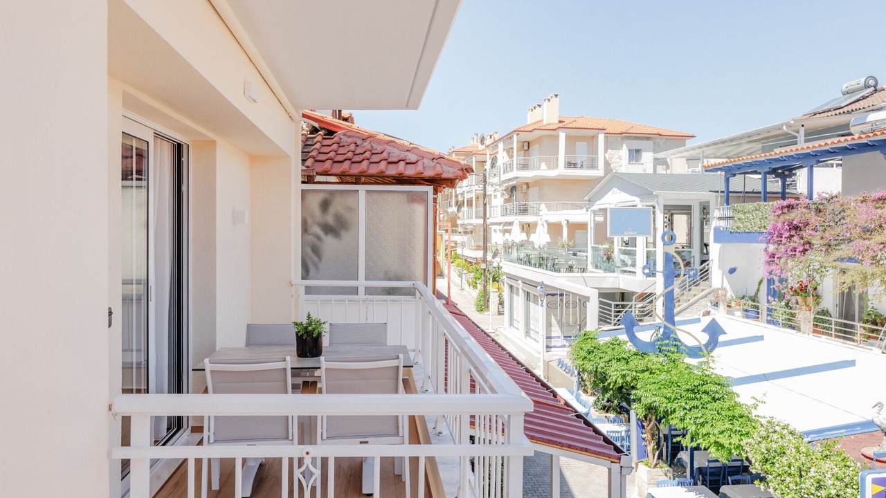 Photo of Patio Balcony in Haniotis