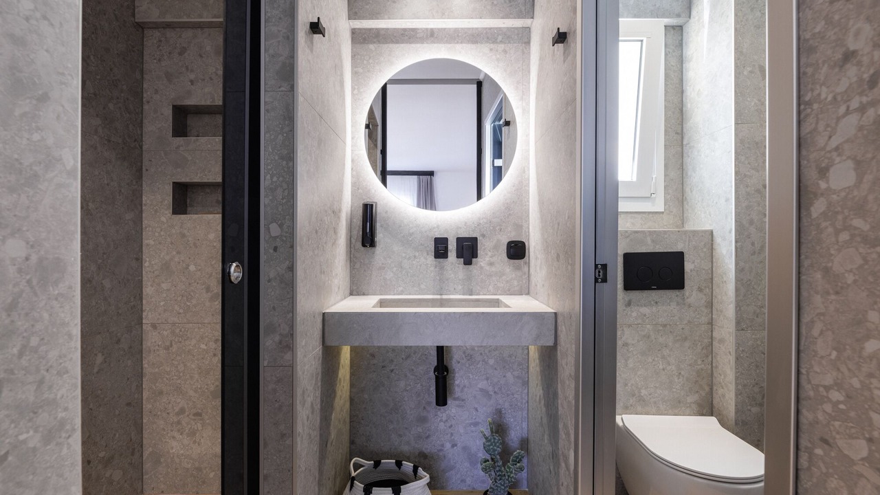 Photo of Bathroom in Haniotis
