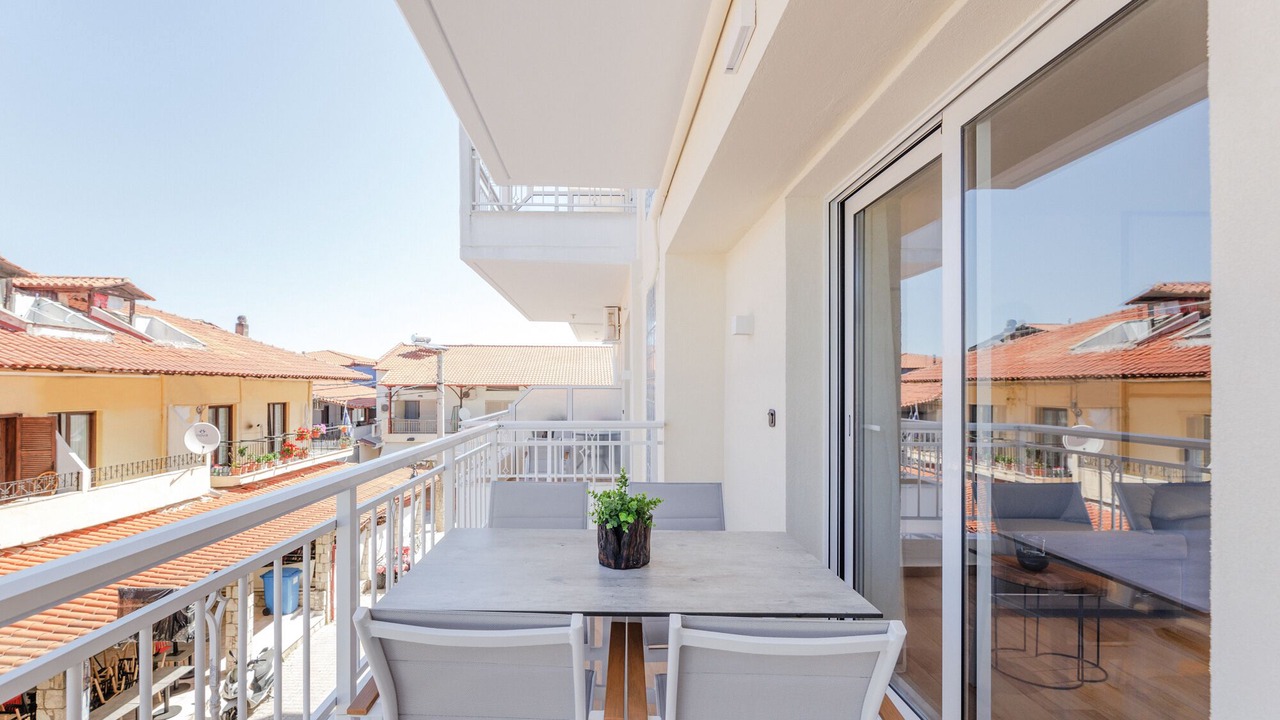 Photo of Patio Balcony in Haniotis