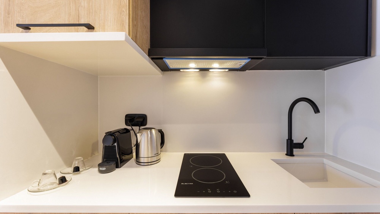 Photo of Kitchen in Haniotis