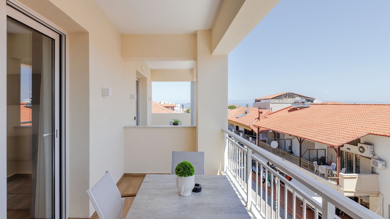 Photo of Patio Balcony in Haniotis