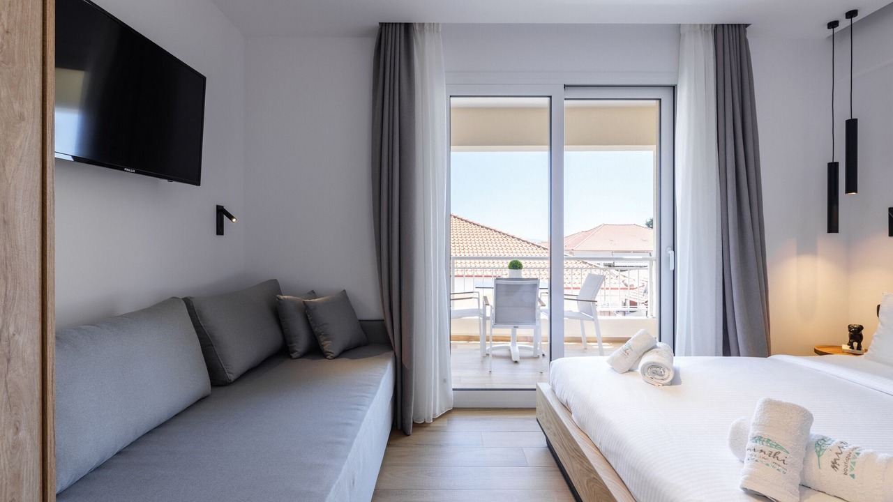 Photo of Bedroom in Haniotis