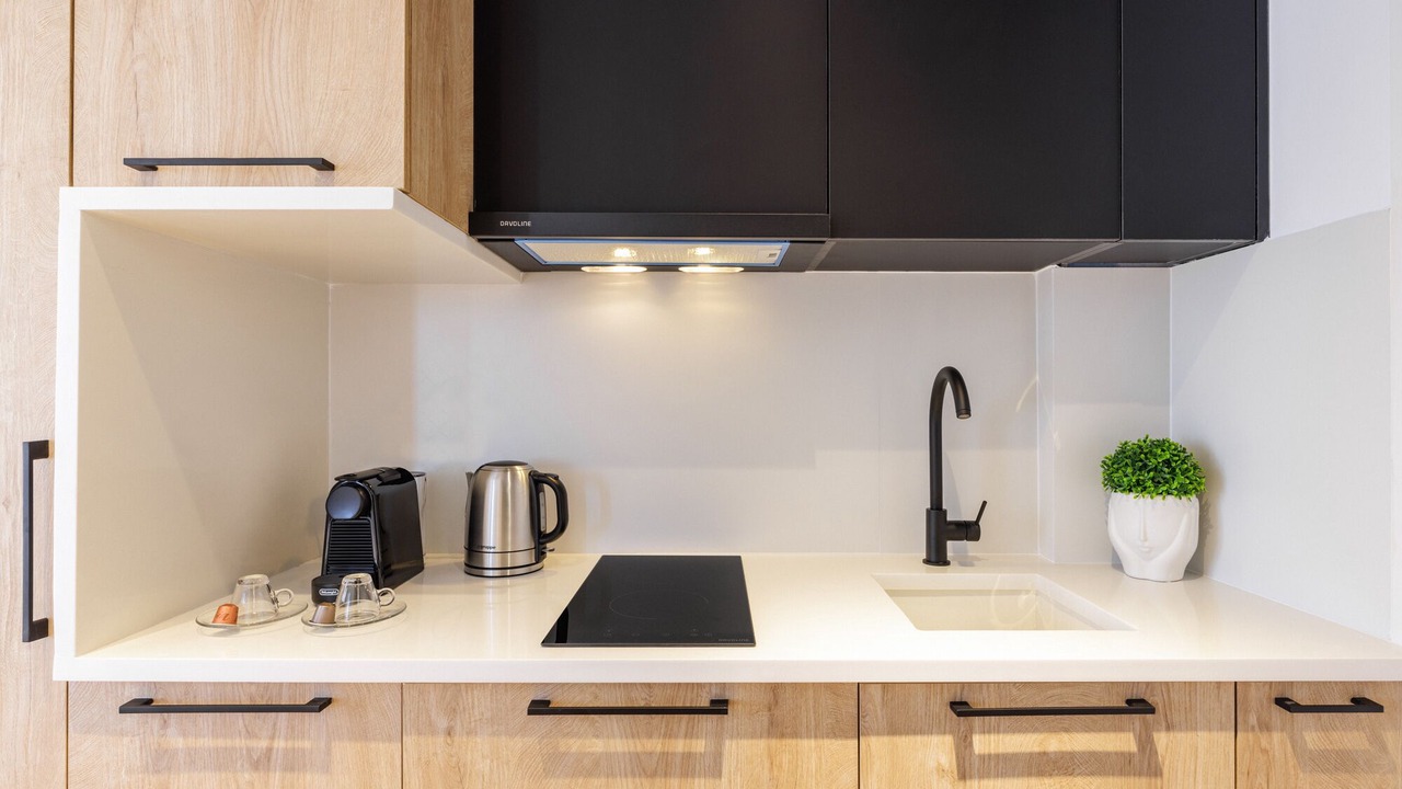 Photo of Kitchen in Haniotis