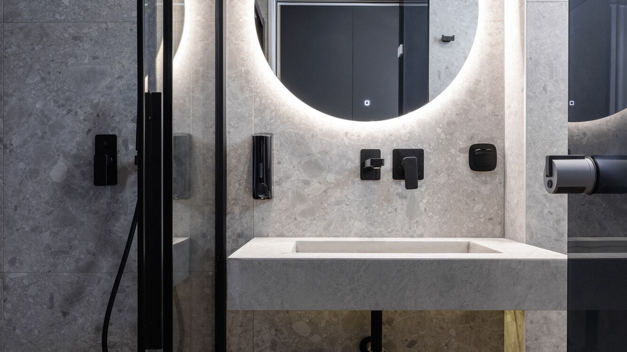 Photo of Bathroom in Haniotis