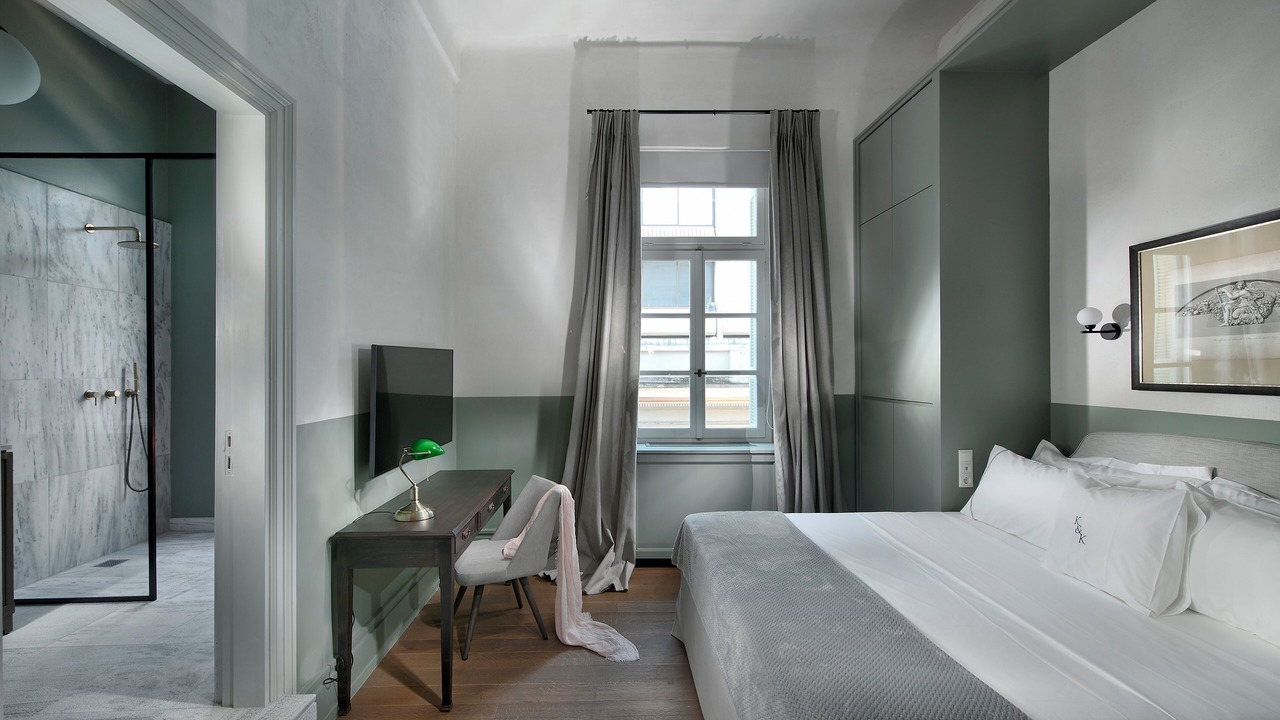 Photo of Bedroom in Plaka