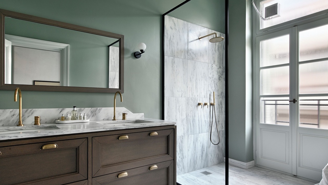 Photo of Bathroom in Plaka