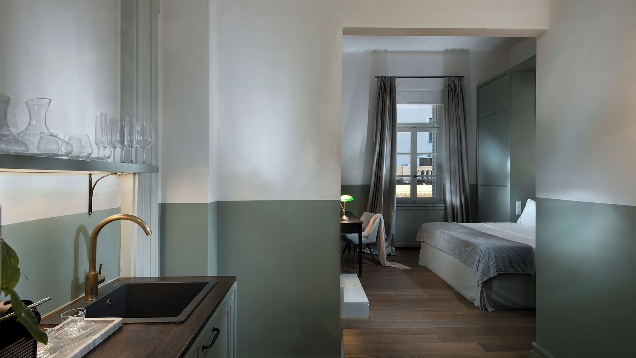 Photo of Bedroom in Plaka