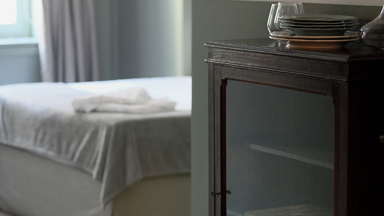 Photo of Bedroom in Plaka