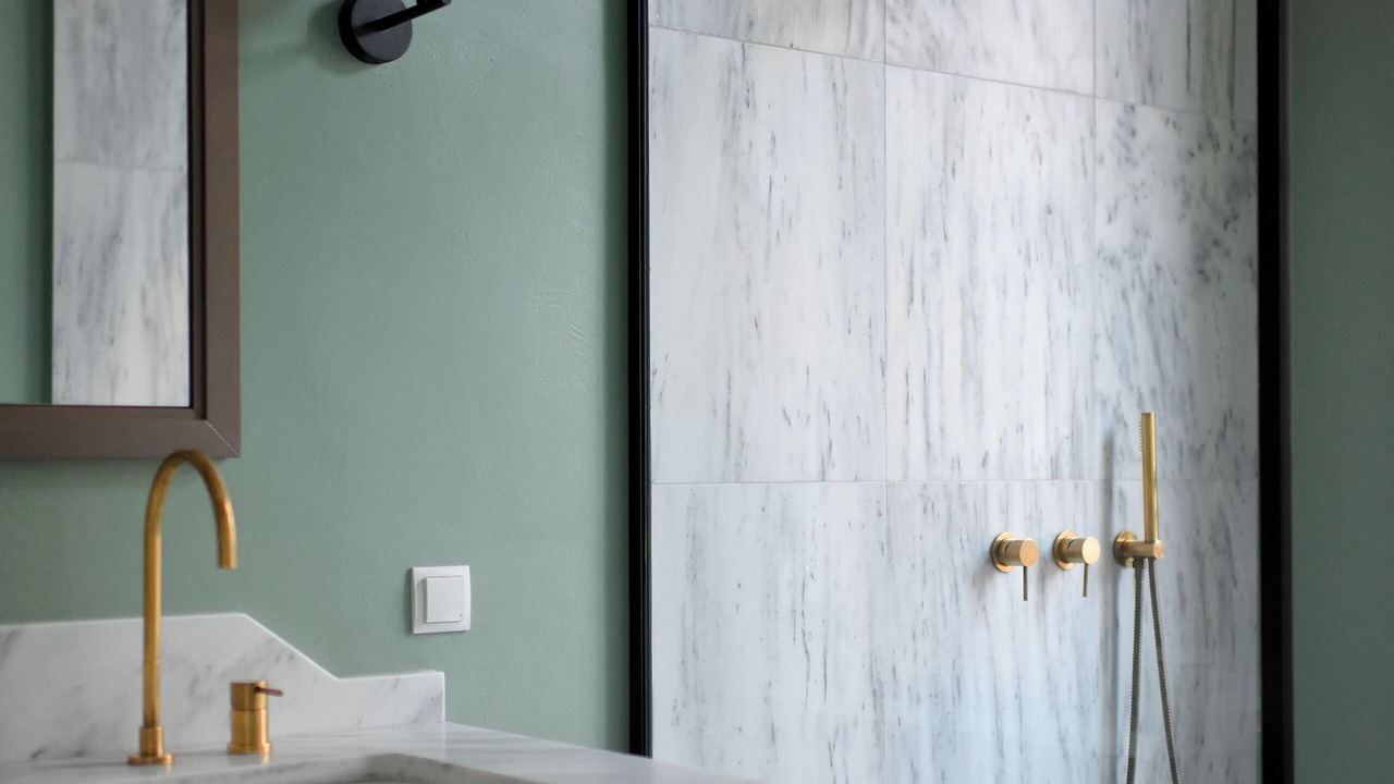 Photo of Bathroom in Plaka