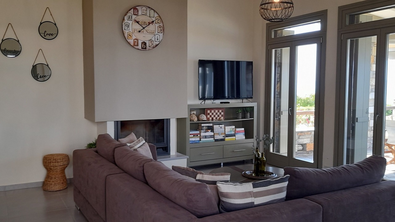 Photo of Livingroom in Platanidia