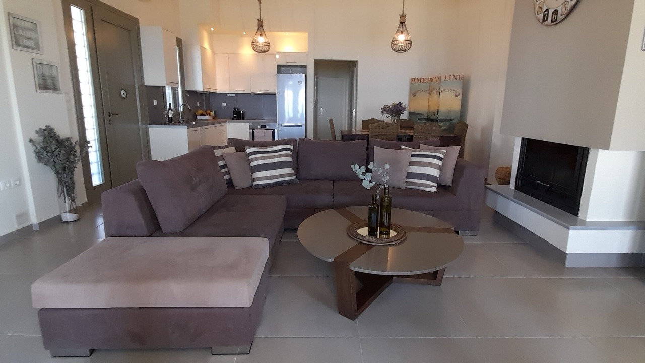 Photo of Livingroom in Platanidia