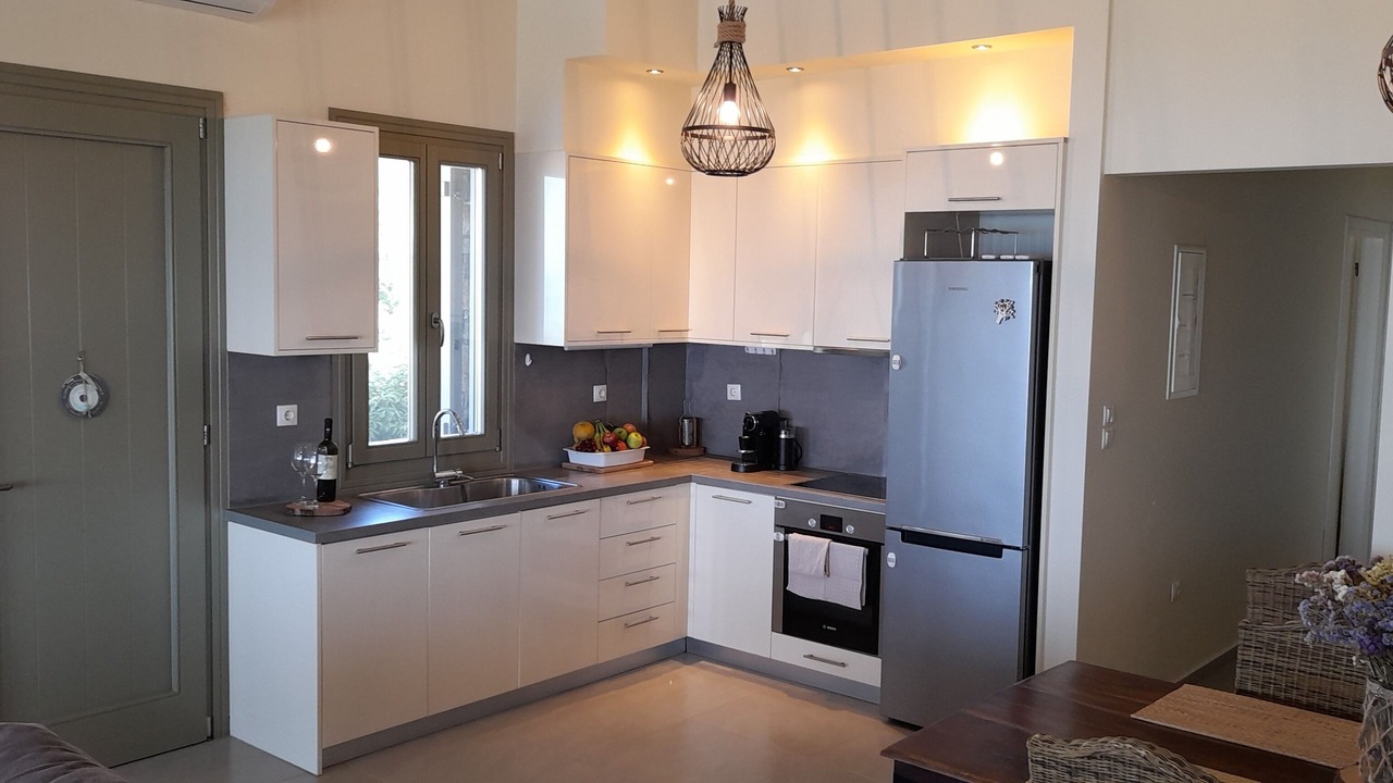 Photo of Kitchen in Platanidia