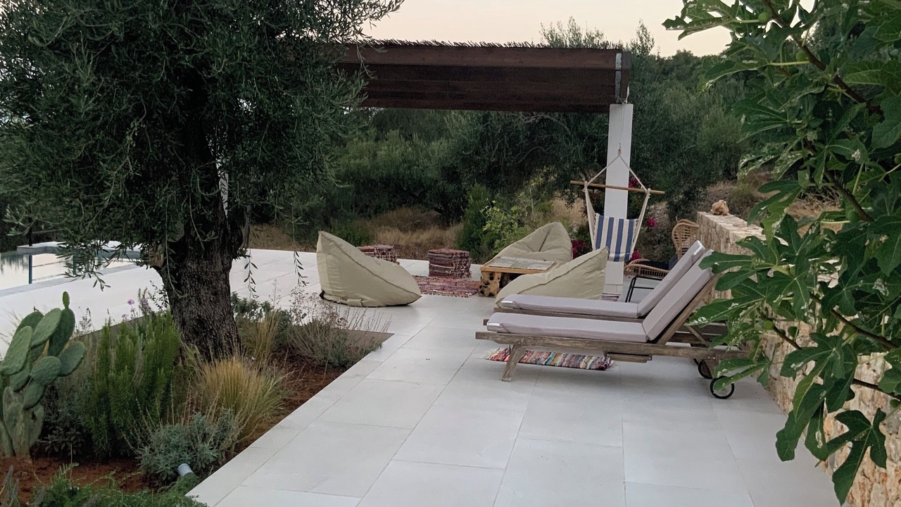 Photo of Patio Balcony in Kato Pavliana