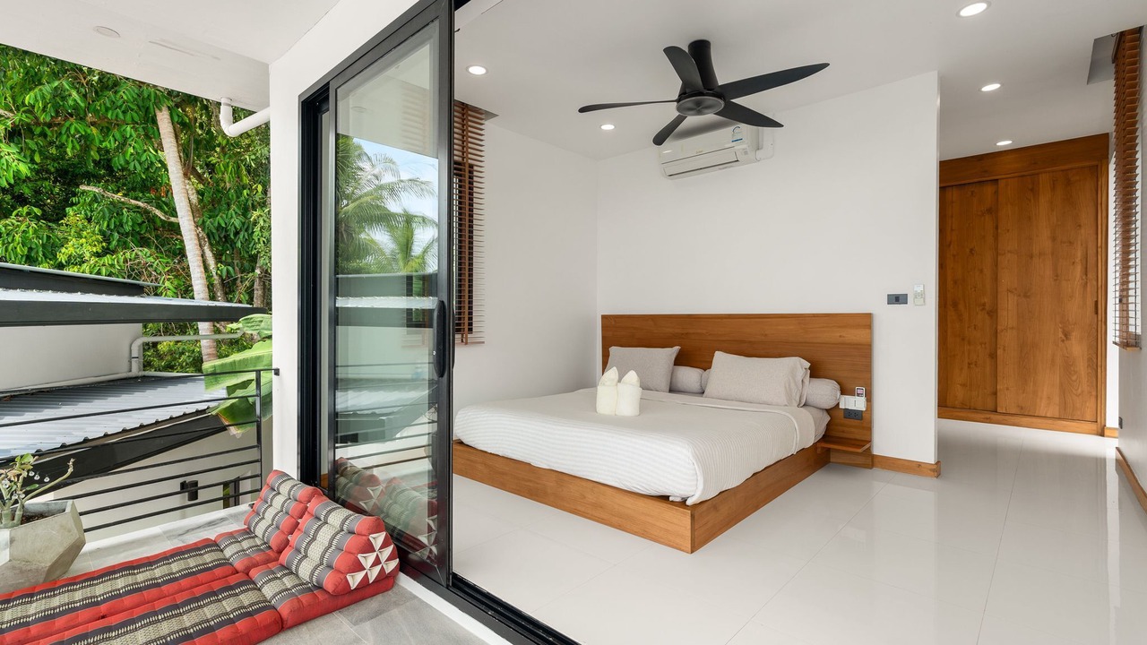 Photo of Bedroom in Ko Pha-ngan