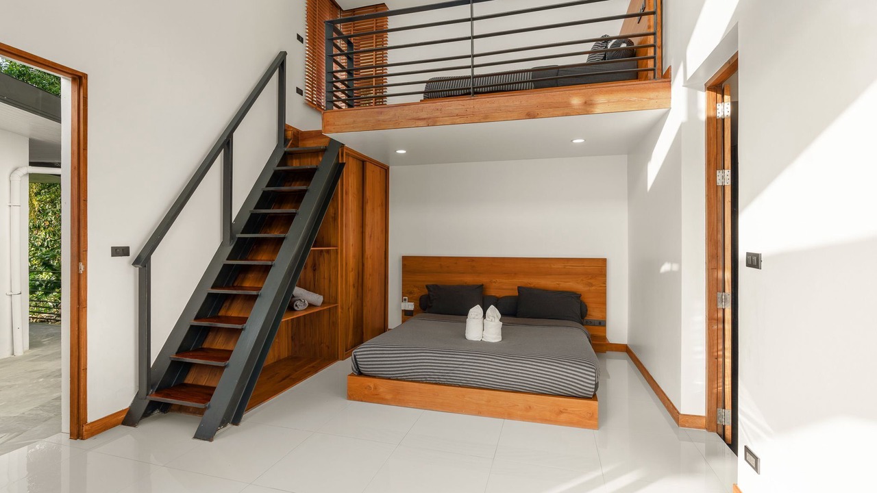 Photo of Bedroom in Ko Pha-ngan