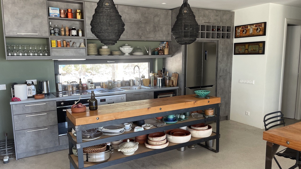 Photo of Kitchen in Alyfanta