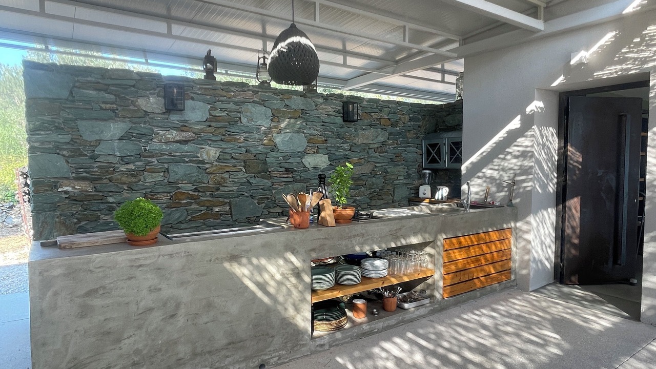 Photo of Kitchen in Alyfanta
