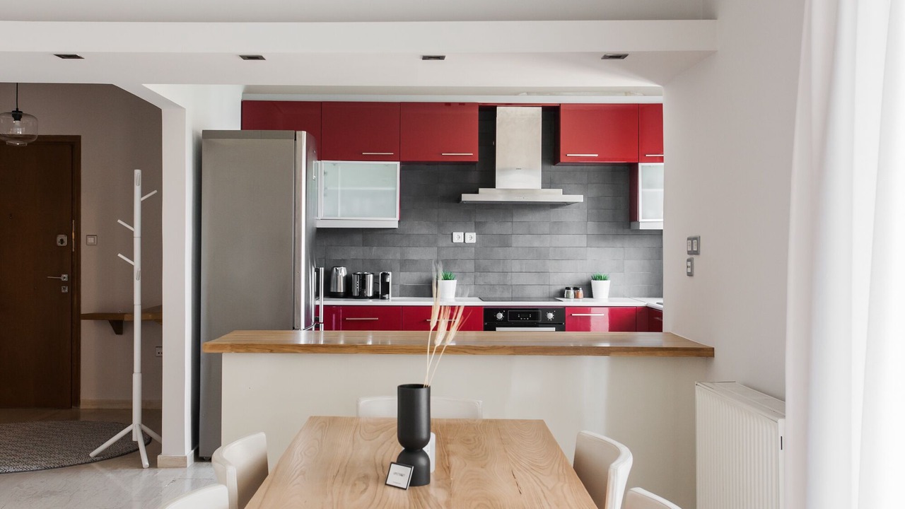 Photo of Kitchen in Khalandrion