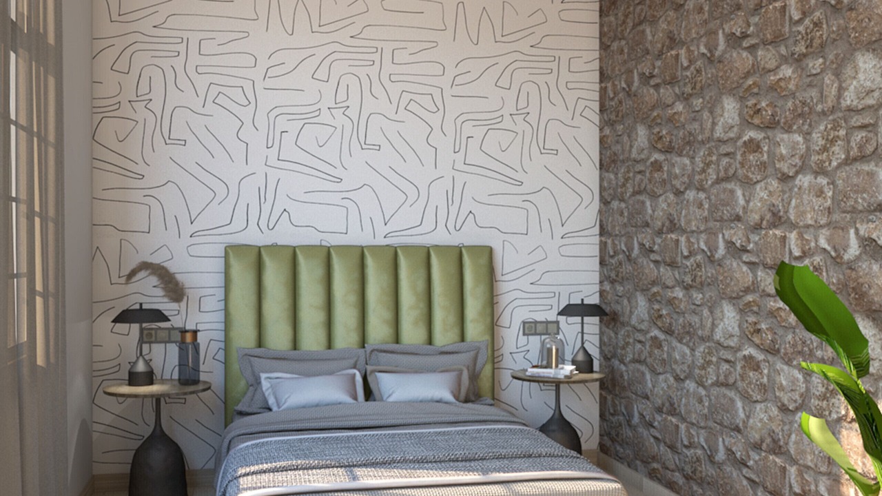 Photo of Bedroom in Plaka