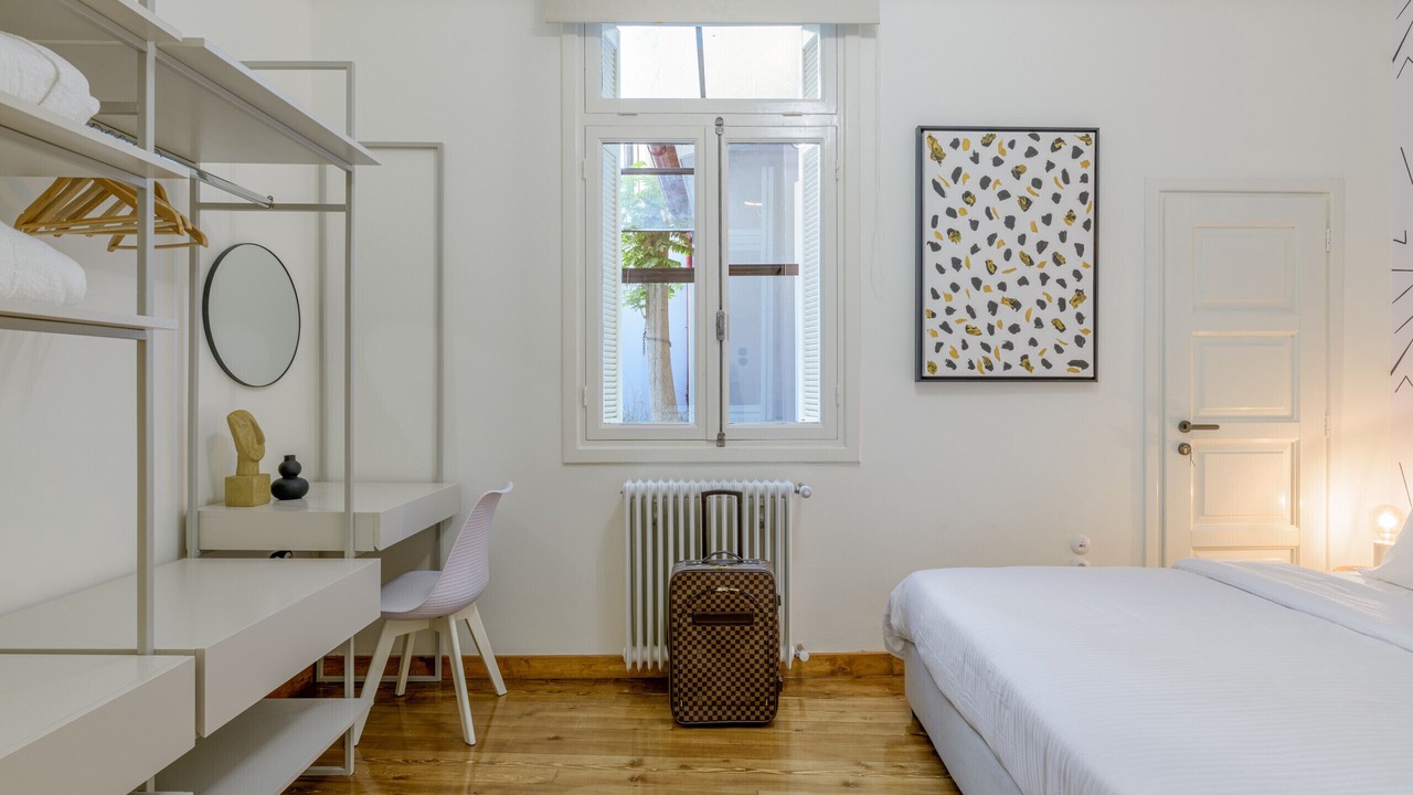 Photo of Bedroom in Plaka